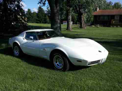 Chevrolet Corvette Stingray (1973)