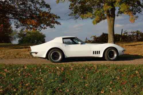 1969 Chevrolet Corvette