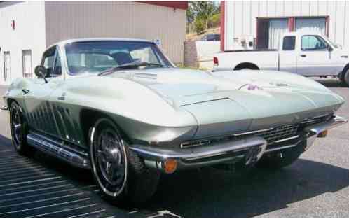 1966 Chevrolet Corvette