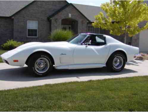 Chevrolet Corvette Stingray (1973)