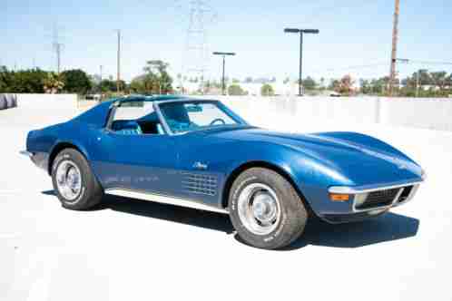 1970 Chevrolet Corvette Stingray