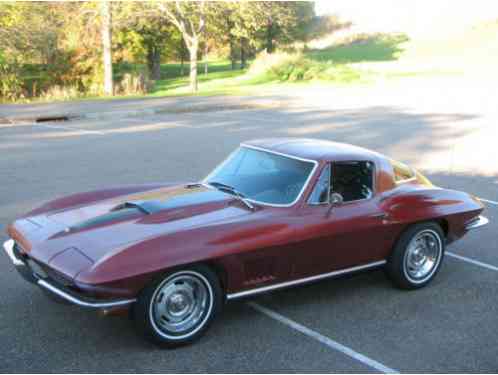 Chevrolet Corvette Stingray (1967)