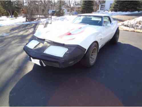 Chevrolet Corvette Stingray (1975)