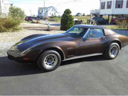 Chevrolet Corvette Stingray (1976)