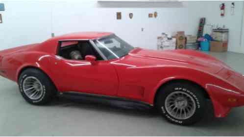 1976 Chevrolet Corvette Stingray