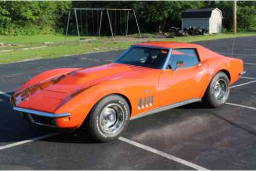 Chevrolet Corvette (1969)