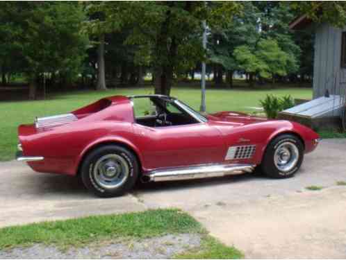 Chevrolet Corvette STINGRAY (1970)