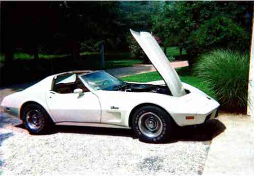 1975 Chevrolet Corvette