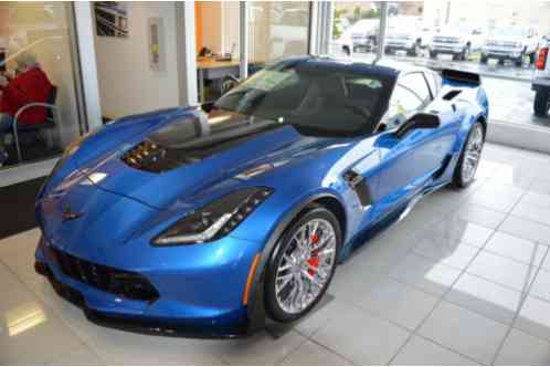 2016 Chevrolet Corvette Stingray Corvette Convertible Z06 Z07 3LT 3LT