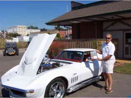 Chevrolet Corvette Stingray Coupe (1969)