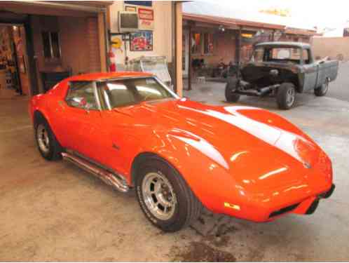 1976 Chevrolet Corvette