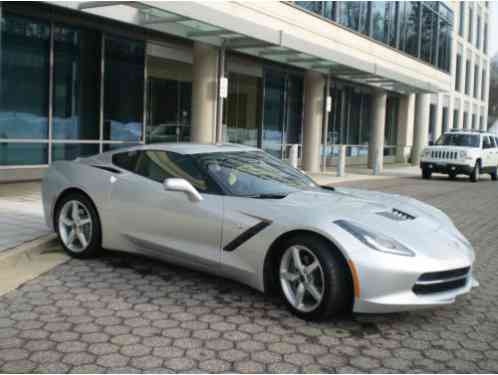 Chevrolet Corvette (2014)