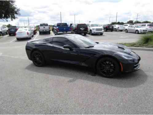 2015 Chevrolet Corvette