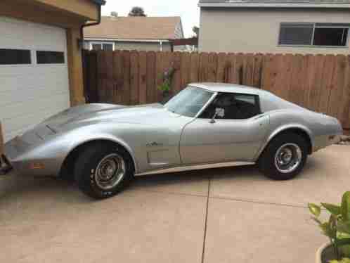 1975 Chevrolet Corvette