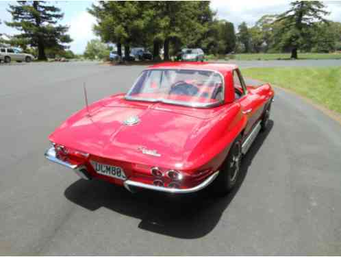 1965 Chevrolet Corvette Stingray Fuelie