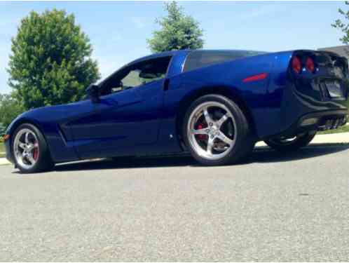 2006 Chevrolet Corvette