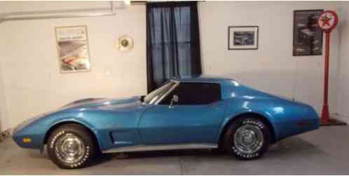 Chevrolet Corvette T Top Coupe (1976)