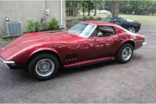 Chevrolet Corvette (1968)