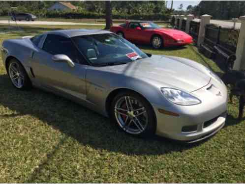 2008 Chevrolet Corvette Z06