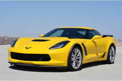 2015 Chevrolet Corvette Z06