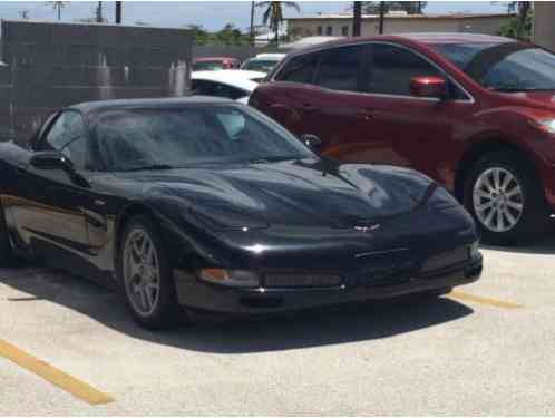 2004 Chevrolet Corvette