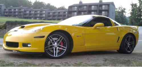 Chevrolet Corvette Z06 (2006)