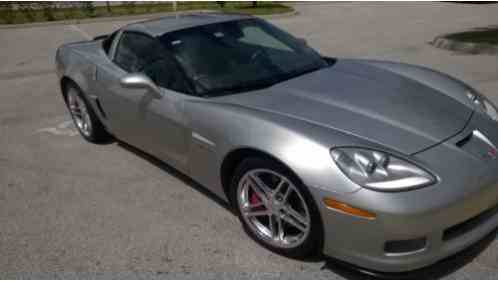 2008 Chevrolet Corvette Z06