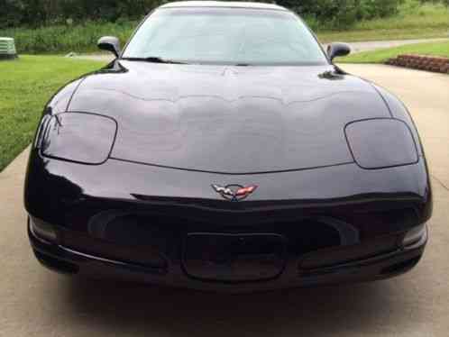 2001 Chevrolet Corvette Z06