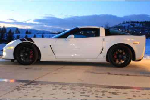 Chevrolet: Corvette Z06