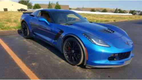 2015 Chevrolet Corvette