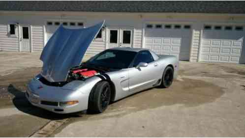 2001 Chevrolet Corvette