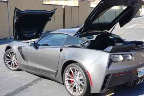 Chevrolet Corvette Z06 (2015)