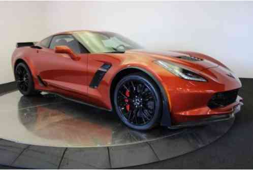 Chevrolet Corvette Z06 3LZ (2015)