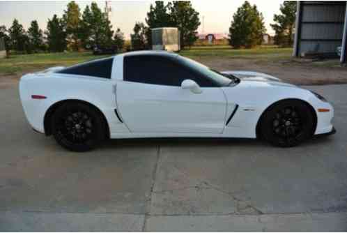 Chevrolet Corvette Z06 3LZ (2013)