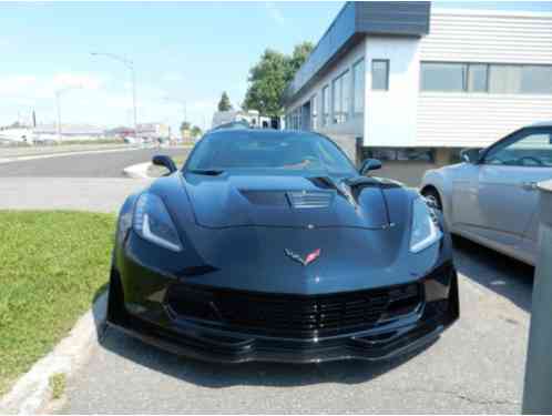 Chevrolet Corvette Z06 3LZ (2015)