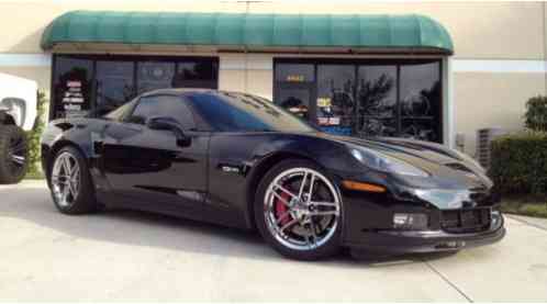 Chevrolet Corvette Z06 680rwhp A&A (2007)