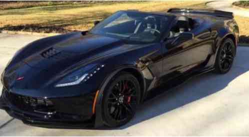 2015 Chevrolet Corvette