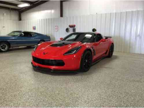 Chevrolet Corvette Z06 Coupe (2015)