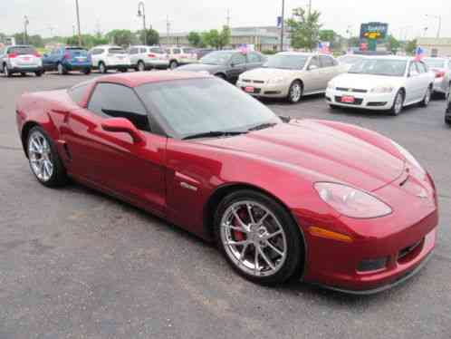 Chevrolet Corvette (2011)