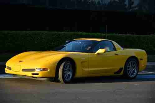 Chevrolet Corvette (2004)