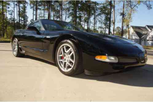 Chevrolet Corvette (2002)