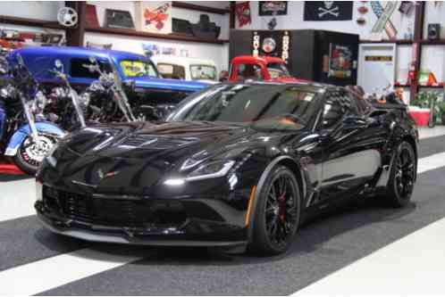 Chevrolet Corvette (2015)