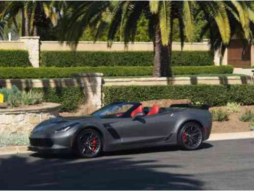 Chevrolet Corvette (2016)