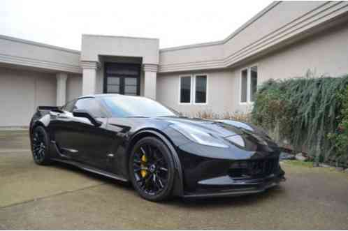 2015 Chevrolet Corvette Z06 Z07 Corvette