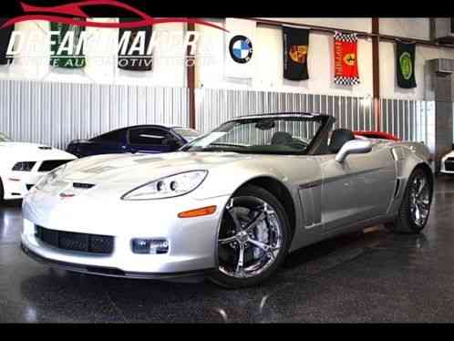 Chevrolet Corvette Z16 Grand Sport (2012)