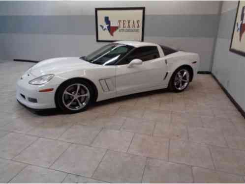 2011 Chevrolet Corvette Z16 Grand Sport w/4LT GPS Navi Heads Up Selective Ride