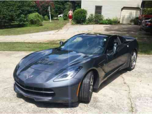 2014 Chevrolet Corvette Z51