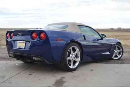 Chevrolet Corvette (2005)