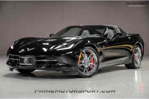 2015 Chevrolet Corvette Z51 2LT