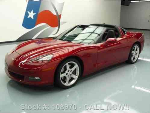 Chevrolet Corvette Z51 6SPD JEFF (2005)